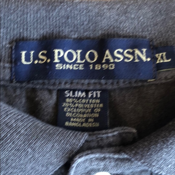 Polo Ralph Lauren Slim fit Polo - Picture 3 of 4